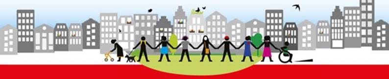 Amsterdam centrale stad kwetsbare groepen